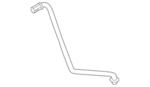 925906RR0A - HVAC: Drain Hose for Nissan Image image