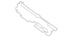 G43303TAMA - Body: Cross-member for Nissan Image image