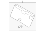 886091LA5A - Body: Seat Back Panel for Nissan Image image