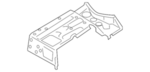 G94319KCMA - Body: Shelf Extension for Nissan Image image