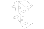 G51491HLMA - : Frame Side Member Reinforcement for Nissan Image