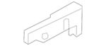 G511063B0A - Body: Side Member Extension for Nissan Image image