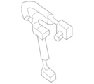 282124RA1A - Electrical: Antenna for Nissan Image image