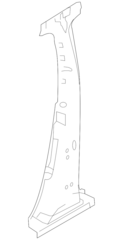 765706MA0A - Body: Center Pillar Reinforced for Nissan Image image
