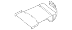 873353TA1A - Body: Seat Cushion Heater for Nissan Image image