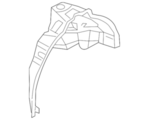 767511ET0A - Body: Inner Wheelhouse for Nissan Image image