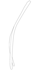 769237S21A - Body: Opening Trim for Nissan Image image