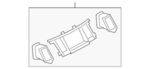682701LA0A - Body: Upper Trim for Nissan Image image