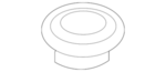 554761LA0A - Suspension: Cross-member Bushing for Nissan Image image