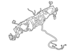 24010EZ09A - Electrical: Wire Harness for Nissan Image image