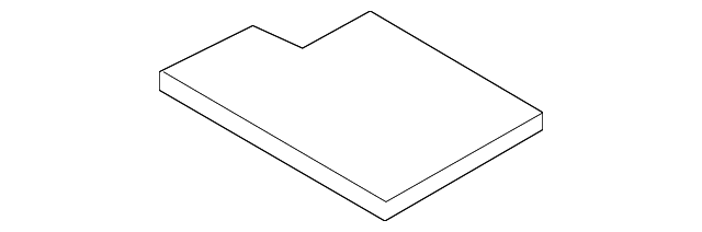 969754BA0A - : Console Mat for Nissan Image