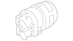 926006CA0A - HVAC: Compressor Assembly for Nissan Image image
