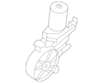 827305EF0A - : Window Motor for Nissan Image