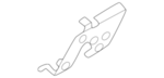 681736LB0A - : Reinforced Beam Stay for Nissan Image