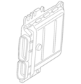 23710ZW23A - Engine: Engine Control Module (ECM) for Nissan Image image