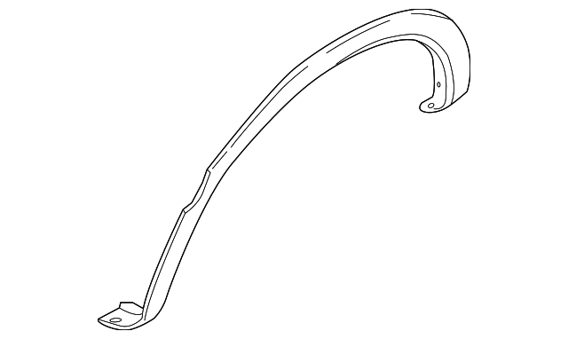 93829EZ44A - : Flare for Nissan Image