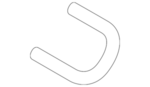 187913JA0A - Emission System: Canister Hose for Nissan Image image