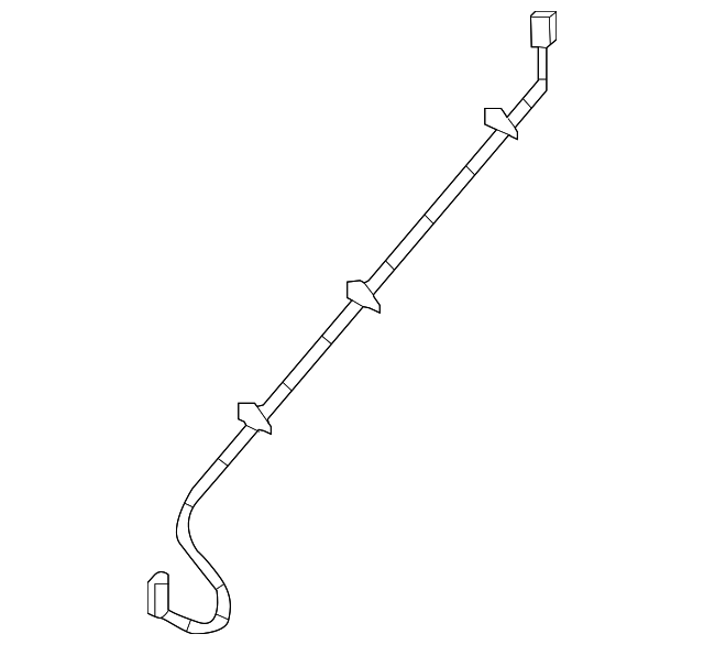 282419JG0A - : Antenna Cable for Nissan Image