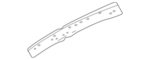 G63309DLMA - Body: Inner Rail for Nissan Image image