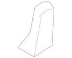 884091LA0B - Body: Inner Finish Panel for Nissan Image image