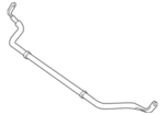 54611EZ00D - Suspension: Stabilizer Bar for Nissan Image image