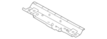 G56506LTMA - Body: Center Crossmember for Nissan Image image