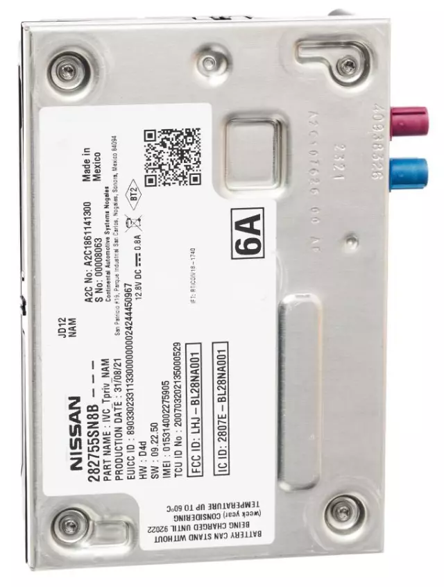 282755NA2A - : Box for Nissan Image