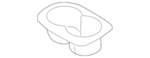887751FA0A - Body: Seat Armrest Cup Holder for Nissan Image image