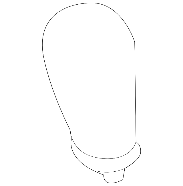 349103SC2C - : Shift Knob for Nissan Image