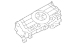 283956GA0A - Electrical: Switch Assembly for Nissan Image image