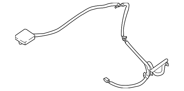 282126WK0A - : Antenna for Nissan Image