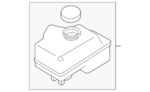 460901LA0A - Body: Reservoir for Nissan Image image