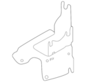 478406CA1A - Electrical: Actuator Assembly Mount Bracket for Nissan Image image