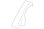 873561LB1B - Body: Recline Cover for Nissan Image image