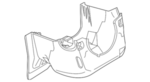 484701EA0A - Steering: Shroud for Nissan Image image