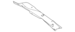 F63185EEMA - Body: Extension for Nissan Image image