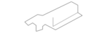 745A11LA0A - Body: Bracket for Nissan Image image