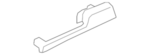 873754BS3A - Body: Side Trim for Nissan Image image