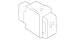251453TA0A - Body: Switch Assembly for Nissan Image image