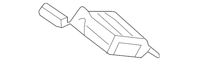 28231JW90A - : Amplifier for Nissan Image