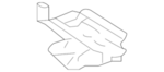G59403ANMA - Body: Torque Box for Nissan Image image