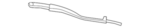 28881JF30A - Body: Wiper Arm for Nissan Image image