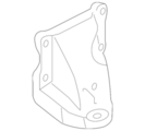 112321PM0A - Engine: Front Mount Bracket for Nissan Image image