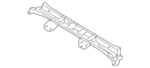 G56505EEMA - Body: Upper Crossmember for Nissan Image image