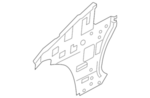 F76009DDMA - Body: Side Panel for Nissan Image image