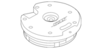 281706MM2A - Body: Woofer for Nissan Image image