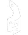 648944RA0A - Body: Insulator for Nissan Image image