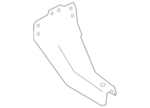 G67B45AAMA - Body: Support Bracket for Nissan Image image