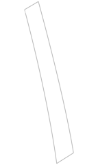 82286ZH00A - Body: Corner Molding for Nissan Image image