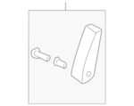 87750ZV50C - Body: Armrest Assembly for Nissan Image image
